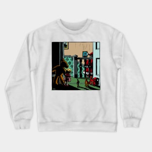 Christmas Eve Crewneck Sweatshirt